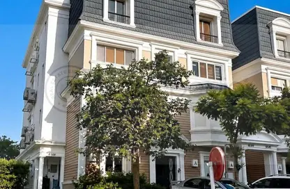 Townhouse - 3 Bedrooms - 3 Bathrooms for sale in Mountain View iCity - 5th Settlement Compounds - The 5th Settlement - New Cairo City - Cairo