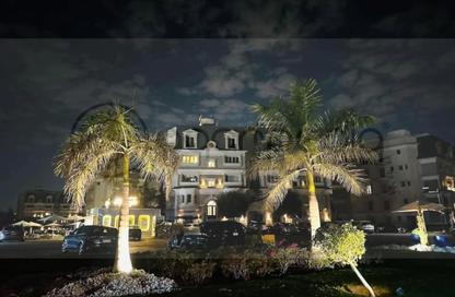 Townhouse - 3 Bedrooms - 3 Bathrooms for sale in Mountain View iCity - 5th Settlement Compounds - The 5th Settlement - New Cairo City - Cairo
