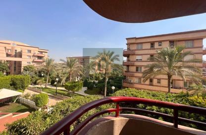 Apartment - 3 Bedrooms - 2 Bathrooms for rent in Omar Ibn Al Khattab St. - Rehab City Forth Phase - Al Rehab - New Cairo City - Cairo