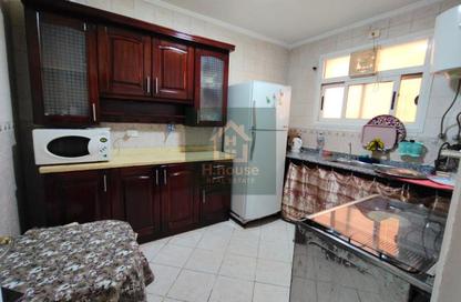 Apartment - 3 Bedrooms - 2 Bathrooms for rent in Omar Ibn Al Khattab St. - Rehab City Forth Phase - Al Rehab - New Cairo City - Cairo