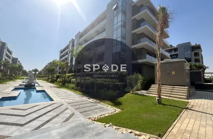 Apartment - 2 Bedrooms - 2 Bathrooms for sale in El Patio Oro - 5th Settlement Compounds - The 5th Settlement - New Cairo City - Cairo