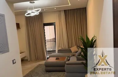 Apartment - 2 Bedrooms - 2 Bathrooms for rent in Privado - Madinaty - Cairo