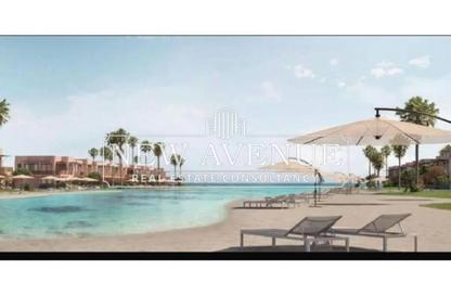 Townhouse - 3 Bedrooms - 3 Bathrooms for sale in Playa Resort - Sidi Abdel Rahman - North Coast