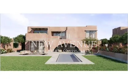 Townhouse - 3 Bedrooms - 3 Bathrooms for sale in Playa Resort - Sidi Abdel Rahman - North Coast