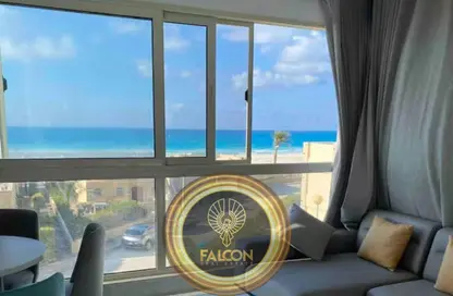 Chalet - 3 Bedrooms - 3 Bathrooms for sale in La Vista Cascada - Al Alamein - North Coast