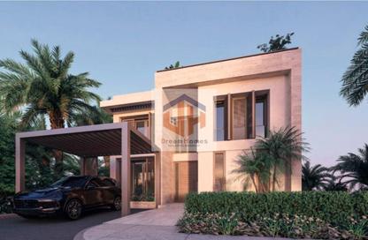 Villa - 6 Bedrooms - 6 Bathrooms for sale in South Med - Qesm Ad Dabaah - North Coast