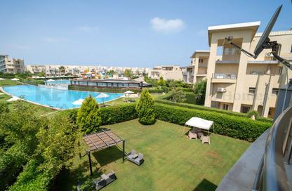 Chalet - 2 Bedrooms - 2 Bathrooms for rent in Sedra - Qesm Borg El Arab - North Coast