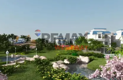 أي فيلا - 3 غرف نوم - 3 حمامات للبيع في ماونتن فيو جيزة بلاتوه - الطريق الدائري - مدينة 6 أكتوبر - الجيزة