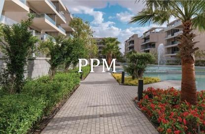 Apartment - 2 Bedrooms - 3 Bathrooms for rent in Cairo Festival City - North Investors Area - New Cairo City - Cairo