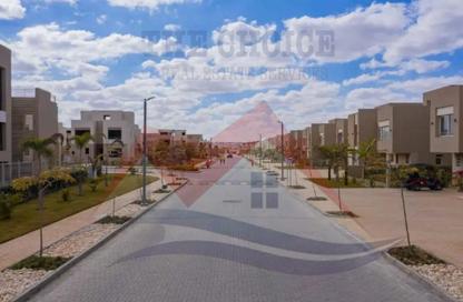 فيلا - 3 - 6 للبيع في ذا كراون - طريق مصر اسكندرية الصحراوي - مدينة 6 أكتوبر - الجيزة