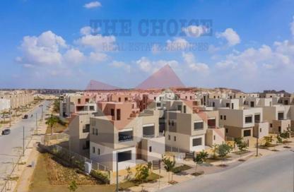 فيلا - 3 - 6 للبيع في ذا كراون - طريق مصر اسكندرية الصحراوي - مدينة 6 أكتوبر - الجيزة
