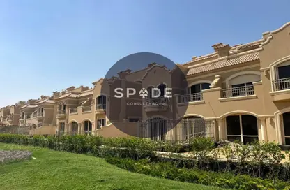 منزل مزدوج - 4 غرف نوم - 4 حمامات للبيع في الباتيو اورو - كمبوندات التجمع الخامس - التجمع الخامس - مدينة القاهرة الجديدة - القاهرة