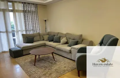 شقة - 2 غرف نوم - 2 حمامات للايجار في كايرو فيستيفال سيتى - المستثمرين الشمالية - مدينة القاهرة الجديدة - القاهرة