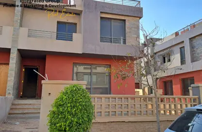 Townhouse - 3 Bedrooms - 3 Bathrooms for sale in Al Reem Residence - 26th of July Corridor - 6 October City - Giza