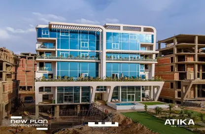 Apartment - 3 Bedrooms - 3 Bathrooms for sale in Atika - New Capital Compounds - New Capital City - Cairo