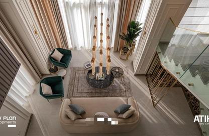 Apartment - 3 Bedrooms - 3 Bathrooms for sale in Atika - New Capital Compounds - New Capital City - Cairo