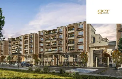 Apartment - 3 Bedrooms - 3 Bathrooms for sale in Rock Yard - Sheraton Al Matar - El Nozha - Cairo