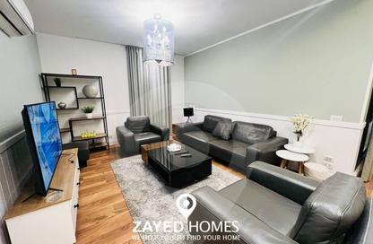 Apartment - 2 Bedrooms - 2 Bathrooms for rent in Westown - Sheikh Zayed Compounds - Sheikh Zayed City - Giza