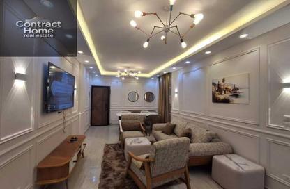Apartment - 2 Bedrooms - 2 Bathrooms for rent in Katameya Gardens - El Katameya Compounds - El Katameya - New Cairo City - Cairo