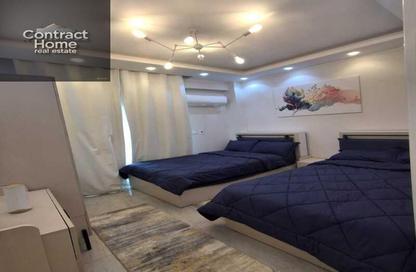 Apartment - 2 Bedrooms - 2 Bathrooms for rent in Katameya Gardens - El Katameya Compounds - El Katameya - New Cairo City - Cairo