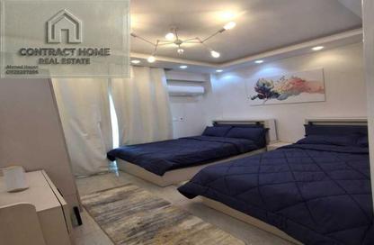 Apartment - 2 Bedrooms - 2 Bathrooms for rent in Katameya Gardens - El Katameya Compounds - El Katameya - New Cairo City - Cairo Apartment - 2 Bedrooms - 2 Bathrooms for rent in Katameya Gardens - El Katameya Compounds - El Katameya - New Cairo City - Cairo