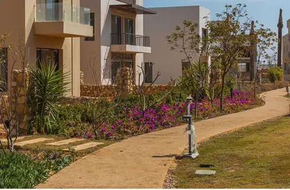 Townhouse - 3 Bedrooms - 3 Bathrooms for sale in O West - 6 October Compounds - 6 October City - Giza