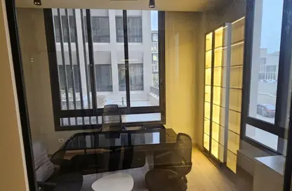 مساحات مكتبية - 4 غرف نوم - 1 حمام للايجار في ديستريكت 5 - كمبوندات التجمع الخامس - التجمع الخامس - مدينة القاهرة الجديدة - القاهرة