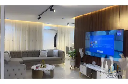 Apartment - 2 Bedrooms - 2 Bathrooms for rent in El Rehab Extension - Al Rehab - New Cairo City - Cairo