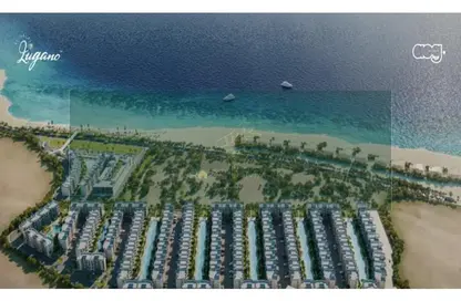 شقة - 2 غرف نوم - 1 حمام للبيع في لوجانو الجلاله - العين السخنة - السويس