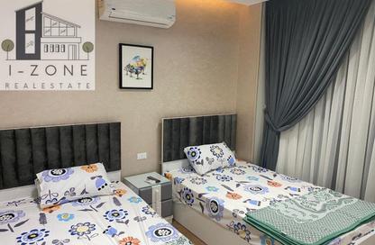 Apartment - 3 Bedrooms - 2 Bathrooms for rent in Midtown - South Investors Area - New Cairo City - Cairo Apartment - 3 Bedrooms - 2 Bathrooms for rent in Midtown - South Investors Area - New Cairo City - Cairo
