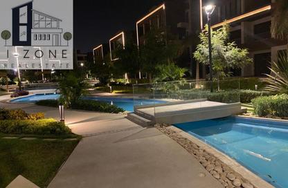 Apartment - 3 Bedrooms - 2 Bathrooms for rent in Midtown - South Investors Area - New Cairo City - Cairo Apartment - 3 Bedrooms - 2 Bathrooms for rent in Midtown - South Investors Area - New Cairo City - Cairo