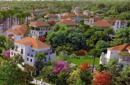 Villa - 5 Bedrooms - 5 Bathrooms for sale in Celia - New Capital Compounds - New Capital City - Cairo