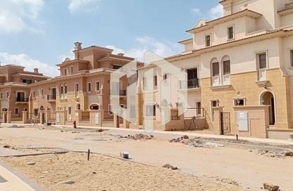 Villa - 5 Bedrooms - 5 Bathrooms for sale in City Gate - 5th Settlement Compounds - The 5th Settlement - New Cairo City - Cairo