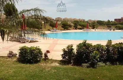 Chalet - 2 Bedrooms - 2 Bathrooms for sale in Golf Porto Marina - Al Alamein - North Coast