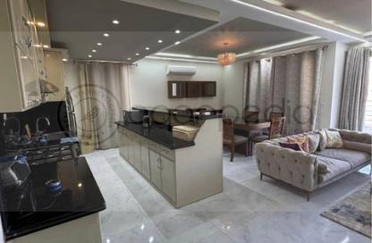 Apartment - 3 Bedrooms - 2 Bathrooms for rent in Village Gardens Katameya - 5th Settlement Compounds - The 5th Settlement - New Cairo City - Cairo