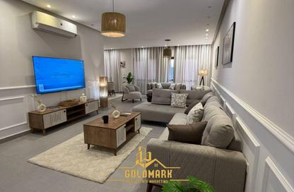 Apartment - 3 - 3 for rent in Eastown - 5th Settlement Compounds - The 5th Settlement - New Cairo City - Cairo