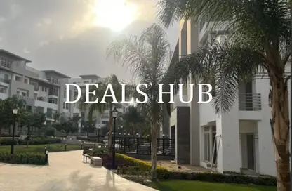 Apartment - 4 Bedrooms - 4 Bathrooms for sale in Garden Residence - Hyde Park - New Cairo City - Cairo