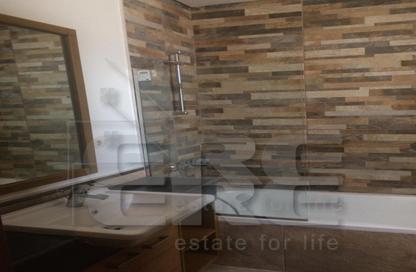 Penthouse - 4 Bedrooms - 3 Bathrooms for rent in The Sierras - Uptown Cairo - Mokattam - Cairo
