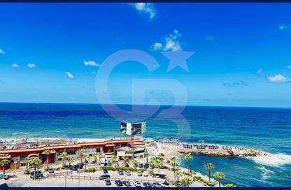 شقة - 3 غرف نوم - 3 حمامات للبيع في طريق الجيش - جليم - حي شرق - الاسكندرية