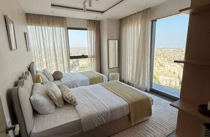 شقة - 2 غرف نوم - 2 حمامات للبيع في بارك سايد ريزيدنس - أبراج زيد - كمبوندات الشيخ زايد - الشيخ زايد - الجيزة