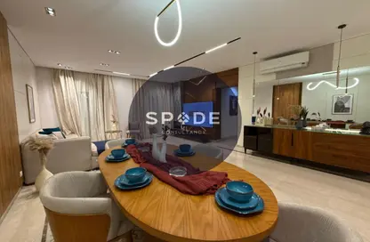 Apartment - 2 Bedrooms - 2 Bathrooms for sale in Mivida - 5th Settlement Compounds - The 5th Settlement - New Cairo City - Cairo