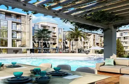 Townhouse - 3 Bedrooms - 3 Bathrooms for sale in Mar Bay - Ras Al Hekma - North Coast