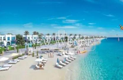 Townhouse - 3 Bedrooms - 3 Bathrooms for sale in Mar Bay - Ras Al Hekma - North Coast