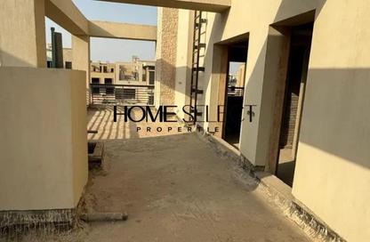 Twin House - 4 Bedrooms - 4 Bathrooms for sale in New Giza - Cairo Alexandria Desert Road - 6 October City - Giza