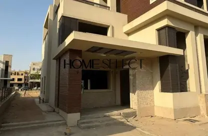 منزل مزدوج - 4 غرف نوم - 4 حمامات للبيع في نيو جيزة - طريق مصر اسكندرية الصحراوي - مدينة 6 أكتوبر - الجيزة