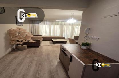 Apartment - 2 - 2 for rent in B15 - Madinaty - Cairo