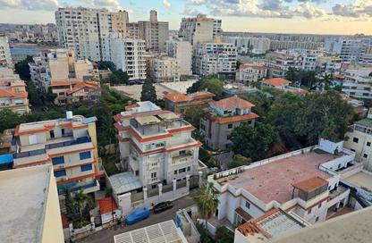 Apartment - 3 Bedrooms - 4 Bathrooms for sale in Kafr Abdo - Roushdy - Hay Sharq - Alexandria