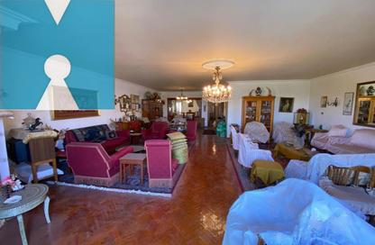 Apartment - 3 Bedrooms - 2 Bathrooms for sale in Mohi Al Din Abou El Ezz St. - Mohandessin - Giza