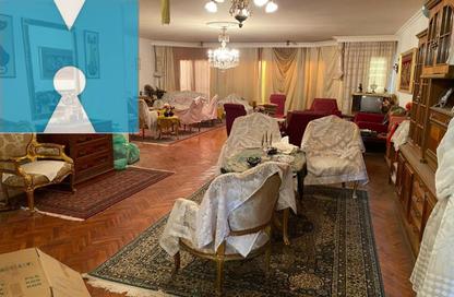 Apartment - 3 Bedrooms - 2 Bathrooms for sale in Mohi Al Din Abou El Ezz St. - Mohandessin - Giza