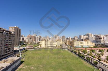 Apartment - 4 - 2 for rent in Al Ekbal St. - Laurent - Hay Sharq - Alexandria